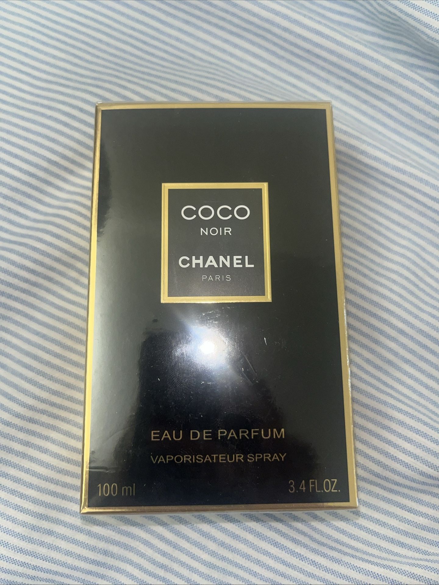 Coco Noir Chanel 100ml/3.4 FL. OZ.