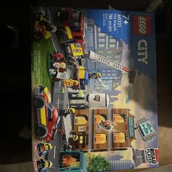 Two Lego Sets 