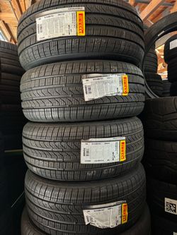 235/40R19 Pirelli Llantas Nuevas Montadas y balanceadas
