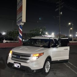 2012 Ford Explorer