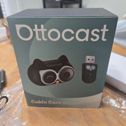 Ottocast Baby Car Monitor