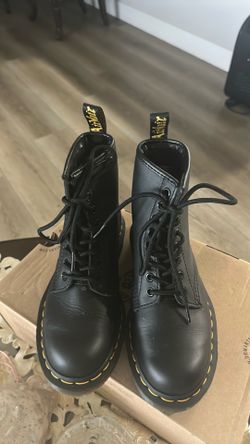 Dr. Martens working boot