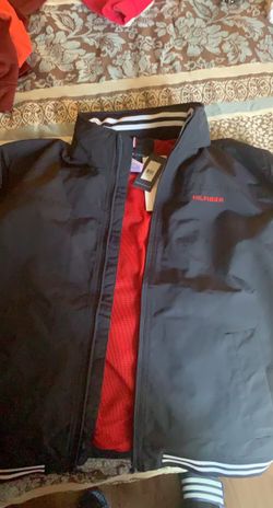 Chamarra Nueva Tommy Hilfiger