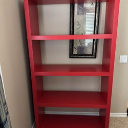 Ikea 4 Rack Large Self Unit