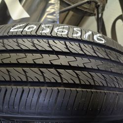2 Tires 205.65.16 Arroyo 99 % Tread Dot 4524