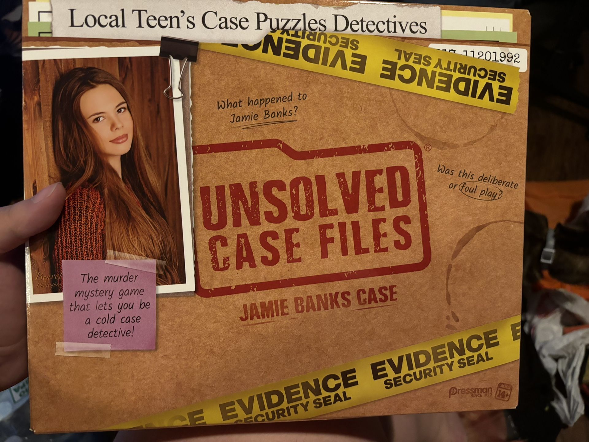 Unsolved Case Files for Sale in Phoenix, AZ OfferUp