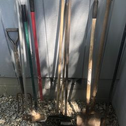 Garden Tools 