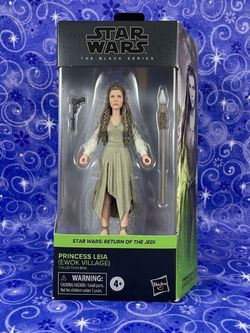 Princess Leia (Ewok Village)