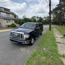 2010 Ford F-150