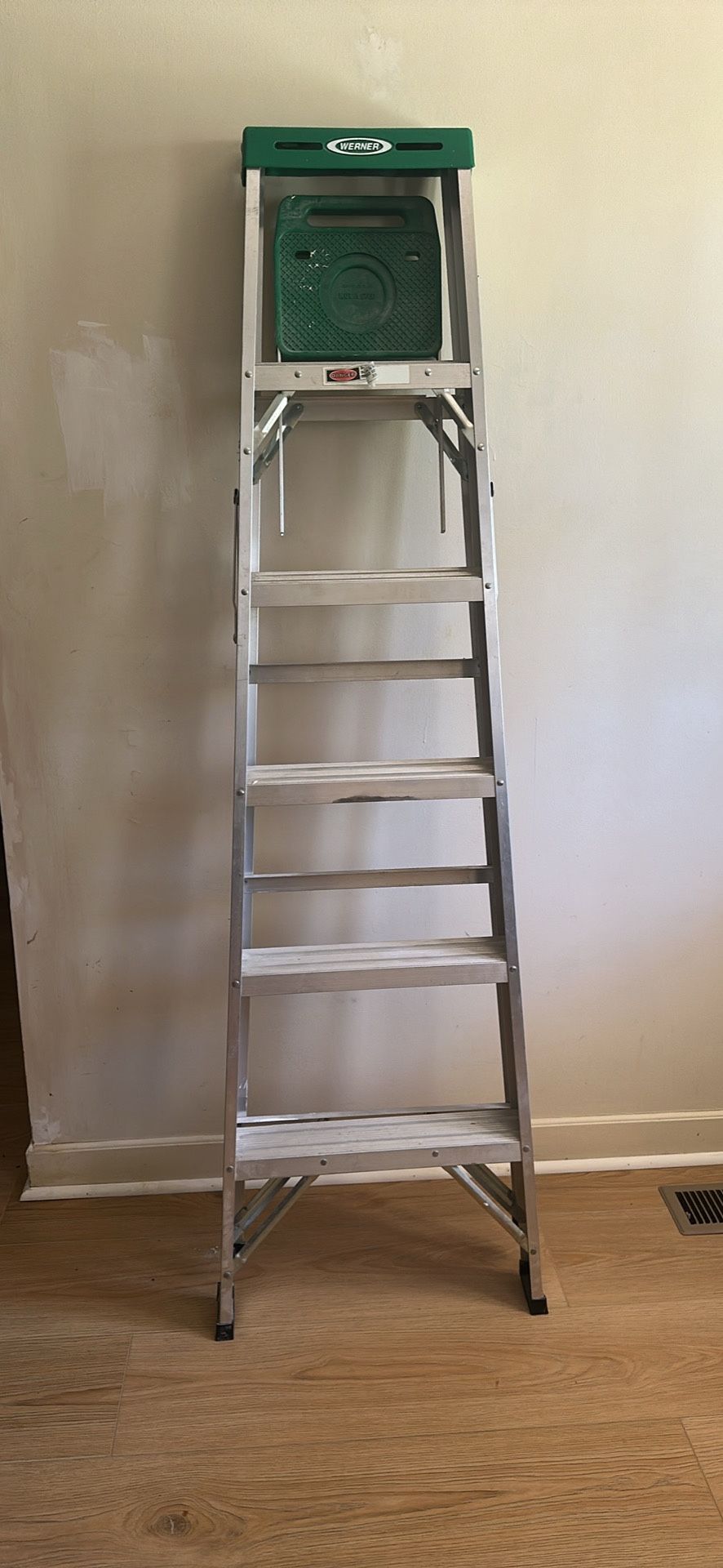 Werner 6ft Ladder