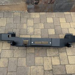 Mercedes Benz Sprinter 2019+ Van Compass Winch Mount Bumper
