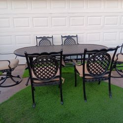 Mallin Patio Furniture 