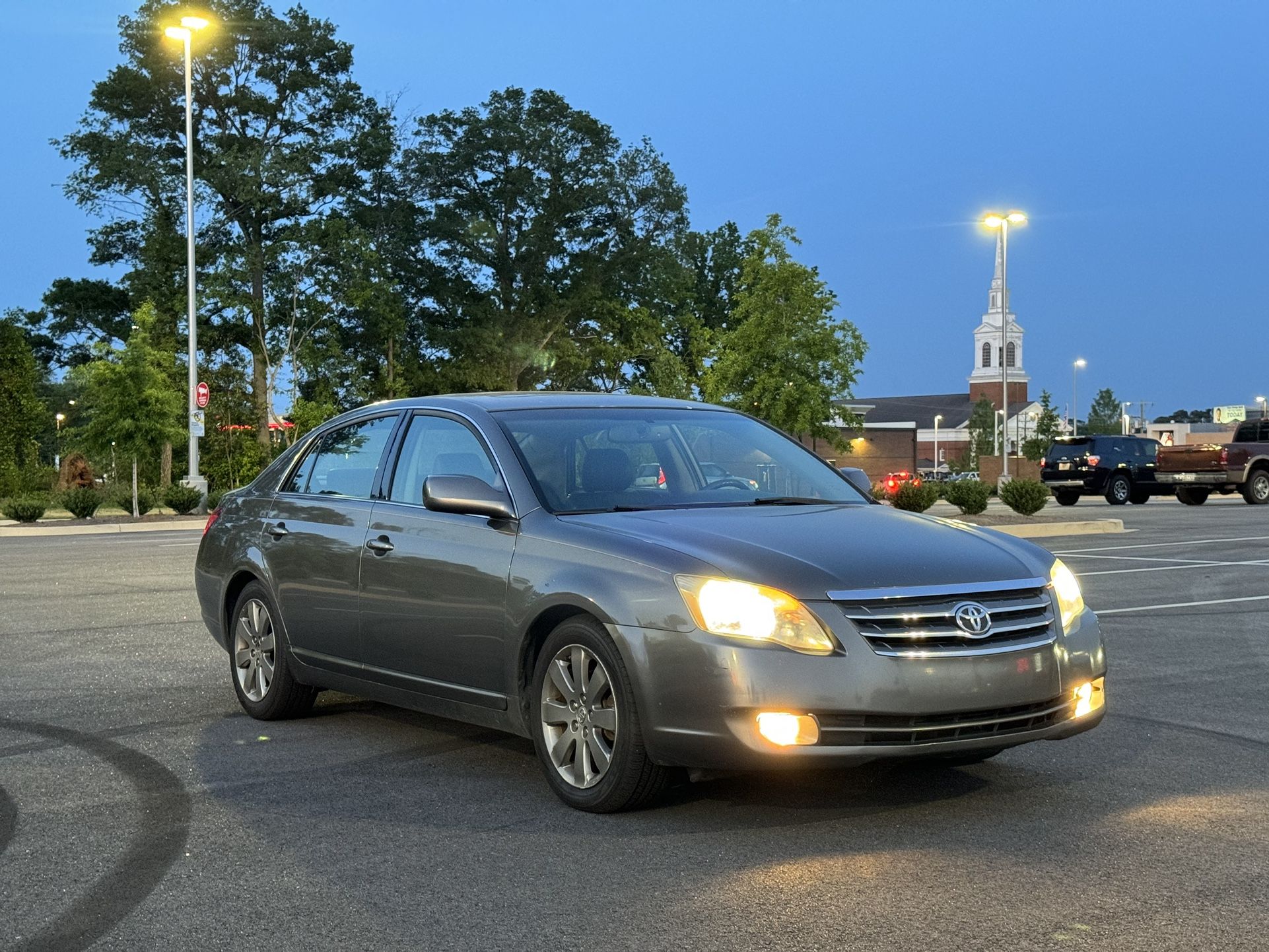 2008 Toyota Avalon