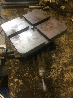 Machinist milling attachment