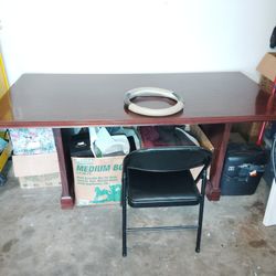 Executive Office Desk