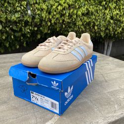 Adidas Samba OG Canvas W Sz 7 1/2