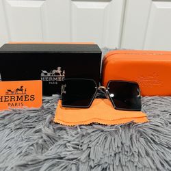 Orange Sunglasses