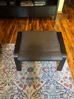 IKEA Poang ottoman