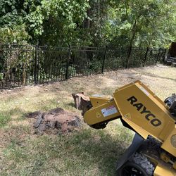 Stump Grinder 