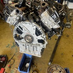 Mèchanic Engine Diesel/Gas