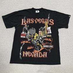 Warren Lotas Las Vegas Strip T Shirt