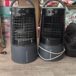 SWAMP COOLERS