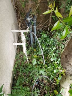 Valvulas y sprinklers