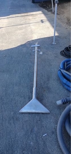 Carpet cleaner