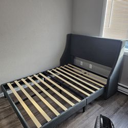 Bed frame full size