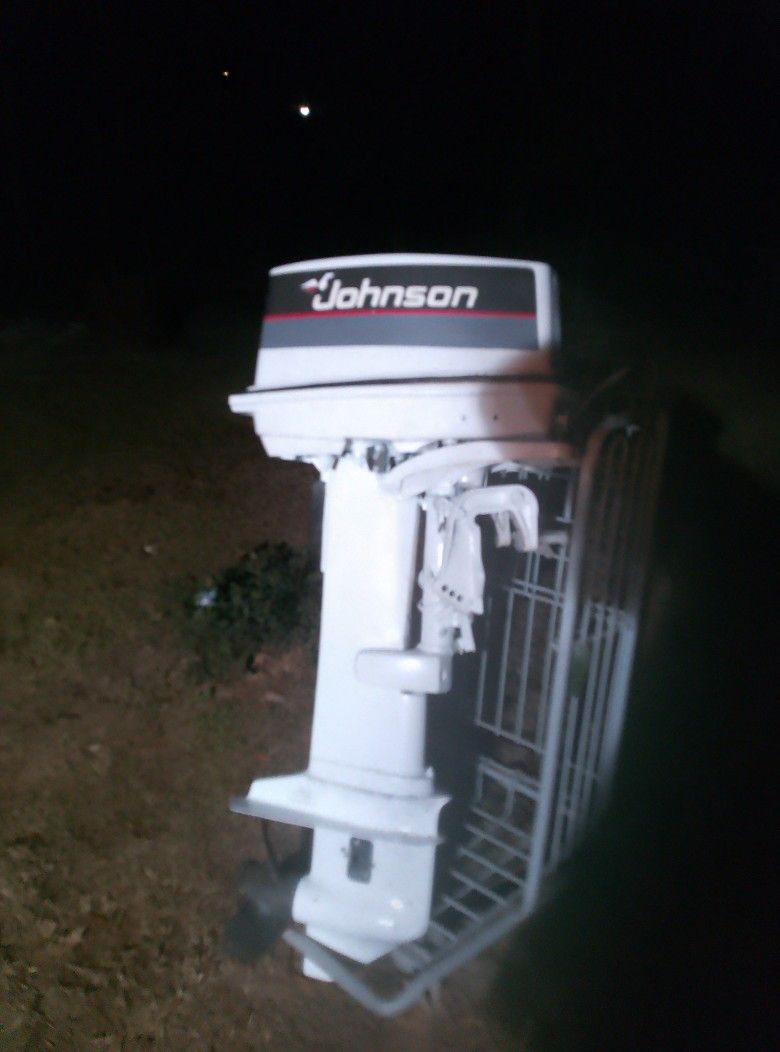 1989 Johnson 1989