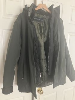 jacket medium size