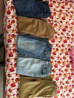 Boys jeans
