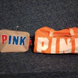 Pink Brand Bags