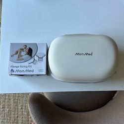 portable breast pump (Mom med)