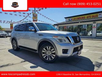 2017 Nissan Armada