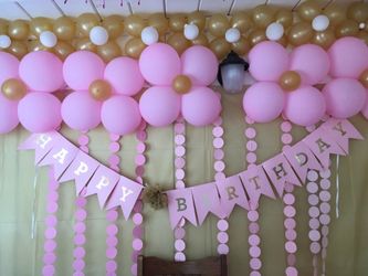 Party decorations for any occasion