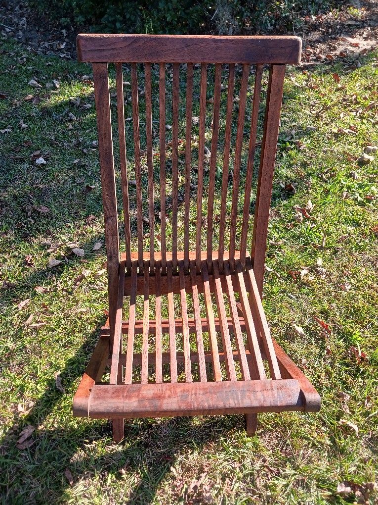 TEAK CHAIR for Sale in Vernonburg, GA OfferUp