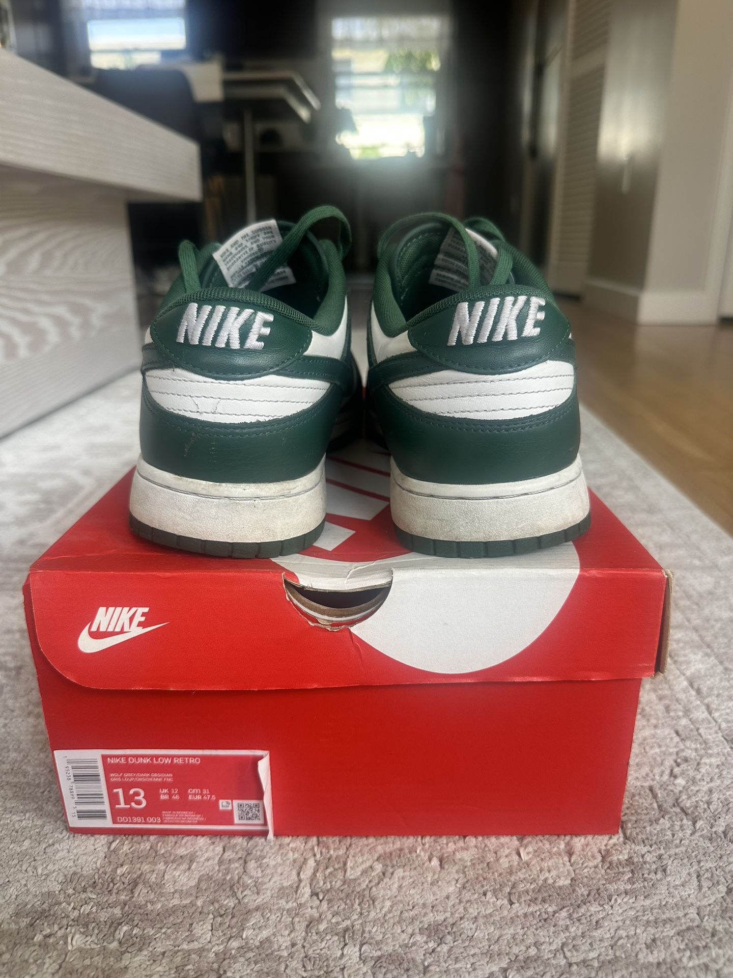 Nike Dunk Low Retro 