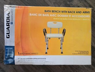 Shower chair