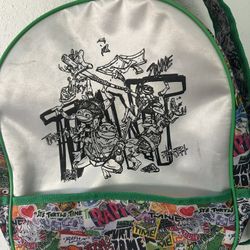 Ninja Turtles Back Pack 