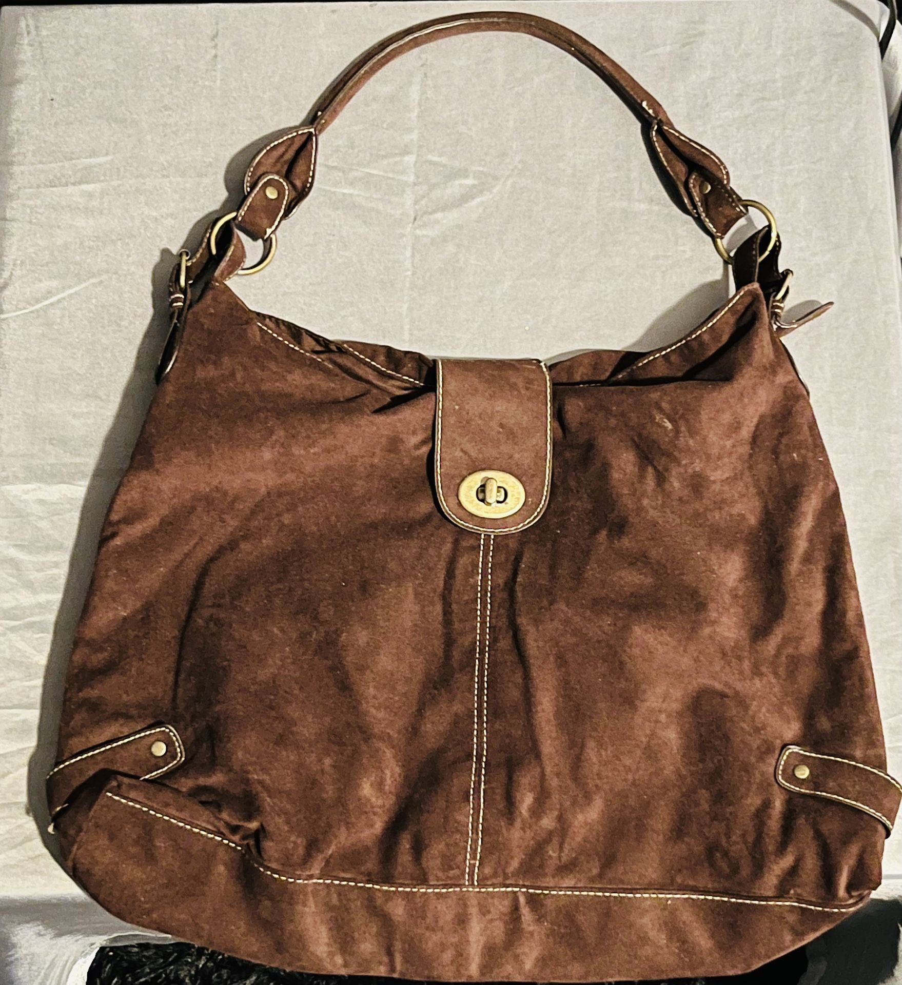 Large Brown Bag