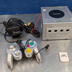 Nintendo Gamecube Dol-101