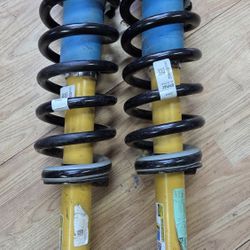 5th Gen Ram 1500 Bilstein Front Suspension 