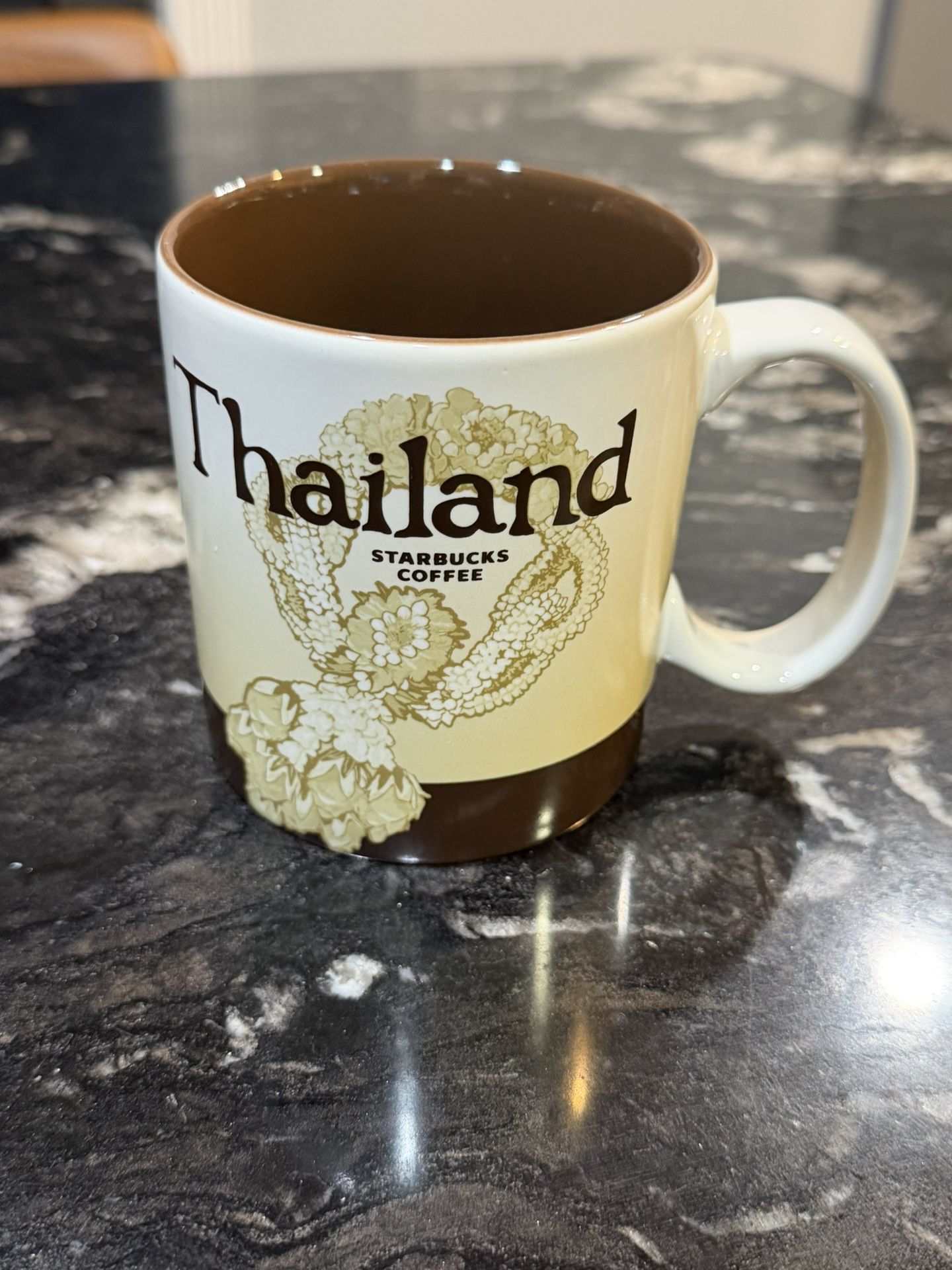 Thailand Starbucks Mug