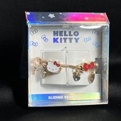 Hello Kitty Charm Bracelet 
