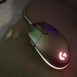 Logitech G203 Mouse