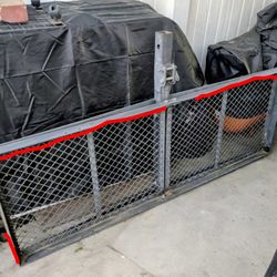 CARGO. HITCH    (5'  X  1' 19")