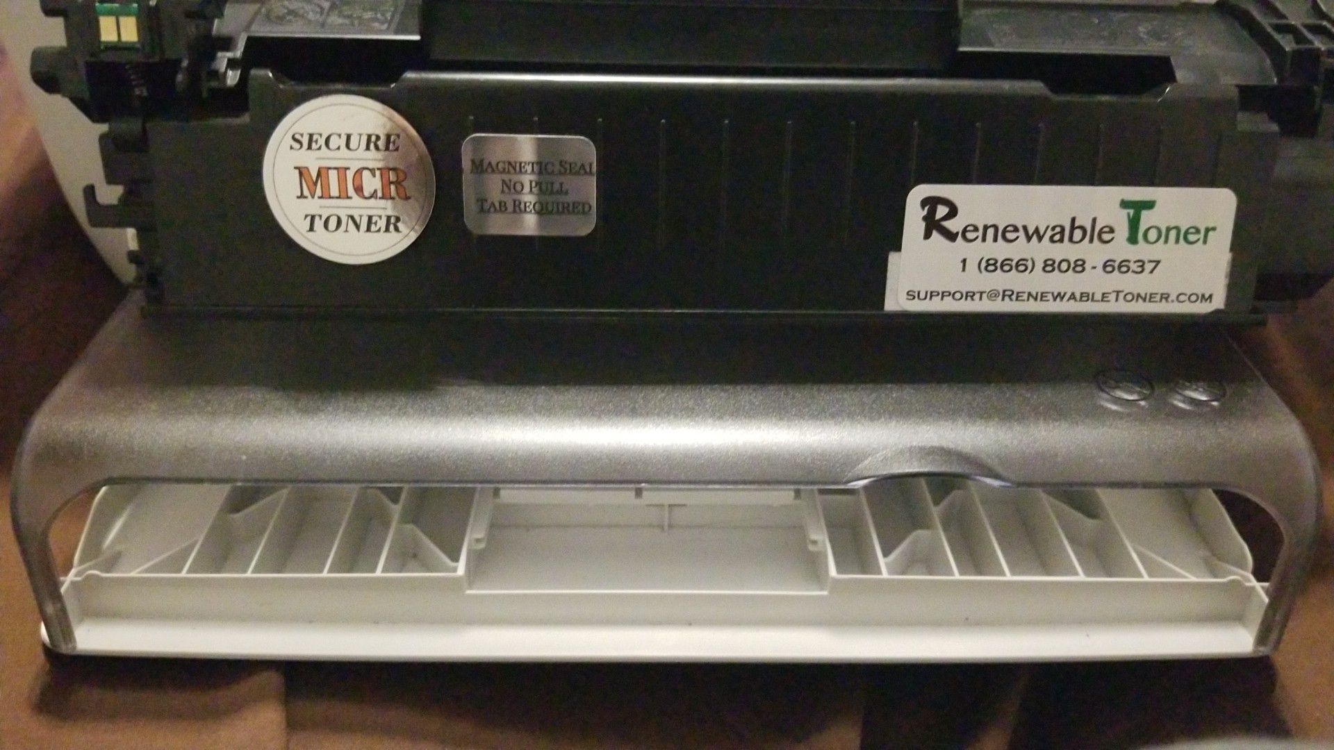 Canon Imageclass micr check printer with check paper