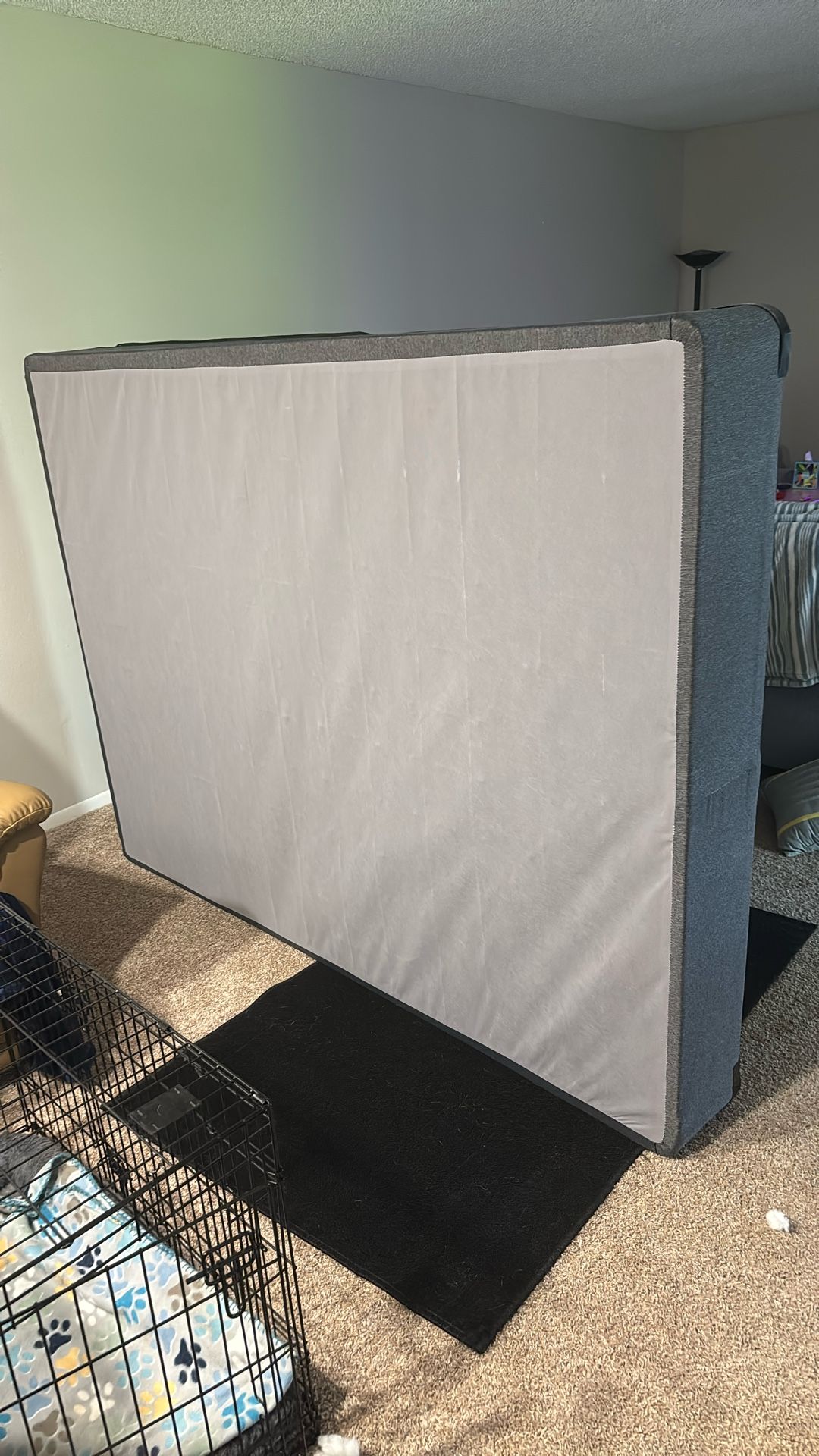 Queen Box Spring (Brand New)