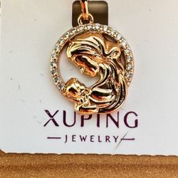 Xuping Gold Crystal